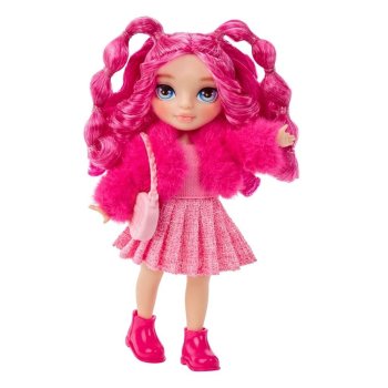 Rainbow High Littles Dolls- Magenta (Pink)
